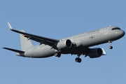 German Air Force Airbus A321-251NX (1511) at  Cologne/Bonn, Germany