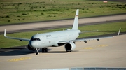German Air Force (Luftwaffe) Airbus A321-251NX (1511) at  Cologne/Bonn, Germany