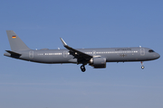 German Air Force Airbus A321-251NX (1511) at  Hamburg - Fuhlsbuettel (Helmut Schmidt), Germany