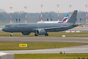 German Air Force Airbus A321-251NX (1511) at  Hamburg - Fuhlsbuettel (Helmut Schmidt), Germany