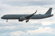 German Air Force Airbus A321-251NX (1511) at  Hamburg - Fuhlsbuettel (Helmut Schmidt), Germany