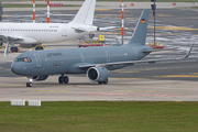 German Air Force Airbus A321-251NX (1511) at  Hamburg - Fuhlsbuettel (Helmut Schmidt), Germany