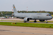 German Air Force Airbus A321-251NX (1511) at  Hamburg - Fuhlsbuettel (Helmut Schmidt), Germany