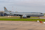 German Air Force Airbus A321-251NX (1511) at  Hamburg - Fuhlsbuettel (Helmut Schmidt), Germany