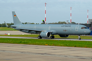 German Air Force Airbus A321-251NX (1511) at  Hamburg - Fuhlsbuettel (Helmut Schmidt), Germany