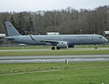 German Air Force Airbus A321-251NX (1511) at  Hamburg - Fuhlsbuettel (Helmut Schmidt), Germany