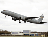 German Air Force Airbus A321-251NX (1511) at  Hamburg - Fuhlsbuettel (Helmut Schmidt), Germany