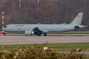 German Air Force Airbus A321-251NX (1511) at  Hamburg - Fuhlsbuettel (Helmut Schmidt), Germany