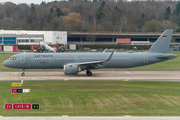 German Air Force Airbus A321-251NX (1511) at  Hamburg - Fuhlsbuettel (Helmut Schmidt), Germany