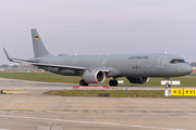 German Air Force Airbus A321-251NX (1511) at  Hamburg - Fuhlsbuettel (Helmut Schmidt), Germany