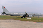 German Air Force Airbus A321-251NX (1511) at  Hamburg - Fuhlsbuettel (Helmut Schmidt), Germany