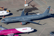 German Air Force (Luftwaffe) Airbus A321-251NX (1511) at  Hamburg - Finkenwerder, Germany