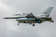 Portuguese Air Force (Força Aérea Portuguesa) General Dynamics F-16AM Fighting Falcon (15110) at  Gran Canaria, Spain