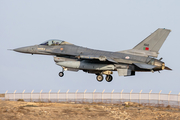Portuguese Air Force (Força Aérea Portuguesa) General Dynamics F-16AM Fighting Falcon (15112) at  Gran Canaria, Spain