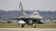 Portuguese Air Force (Força Aérea Portuguesa) General Dynamics F-16AM Fighting Falcon (15115) at  Malbork, Poland