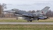 Portuguese Air Force (Força Aérea Portuguesa) General Dynamics F-16AM Fighting Falcon (15115) at  Malbork, Poland