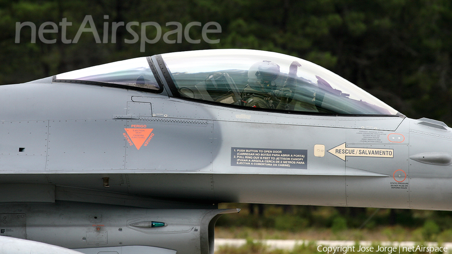 Portuguese Air Force (Força Aérea Portuguesa) General Dynamics F-16AM Fighting Falcon (15126) | Photo 527245