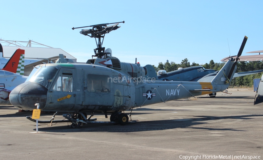 United States Navy Bell UH-1E Iroquois (151268) | Photo 466727