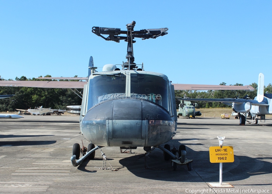 United States Navy Bell UH-1E Iroquois (151268) | Photo 466728