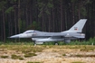 Portuguese Air Force (Força Aérea Portuguesa) General Dynamics F-16AM Fighting Falcon (15133) at  Ovar, Portugal