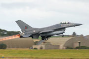 Portuguese Air Force (Força Aérea Portuguesa) General Dynamics F-16AM Fighting Falcon (15133) at  RAF - Lossiemouth, United Kingdom