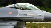 Portuguese Air Force (Força Aérea Portuguesa) General Dynamics F-16AM Fighting Falcon (15134) at  Monte Real AFB, Portugal