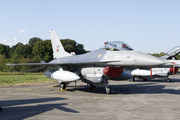 Portuguese Air Force (Força Aérea Portuguesa) General Dynamics F-16AM Fighting Falcon (15136) at  Ostrava - Leos Janacek, Czech Republic