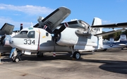 United States Navy Grumman S-2E Tracker (151647) at  Pensacola - NAS, United States