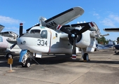 United States Navy Grumman S-2E Tracker (151647) at  Pensacola - NAS, United States