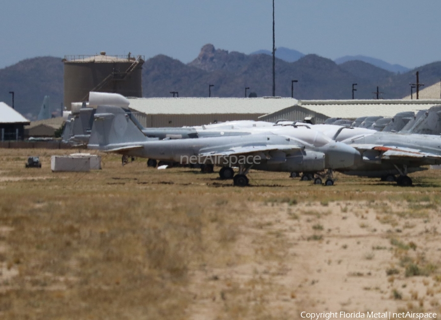 United States Navy Grumman A-6E Intruder (151790) | Photo 466754