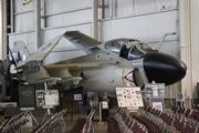 United States Navy Grumman KA-6D Intruder (151826) at  USS Alabama Battleship Memorial Park, United States