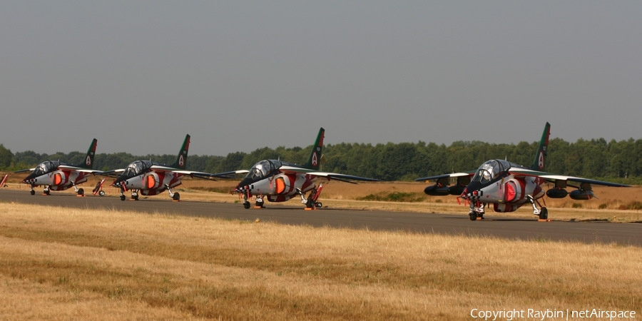 Portuguese Air Force (Força Aérea Portuguesa) Dassault-Dornier Alpha Jet A (15202) | Photo 559525