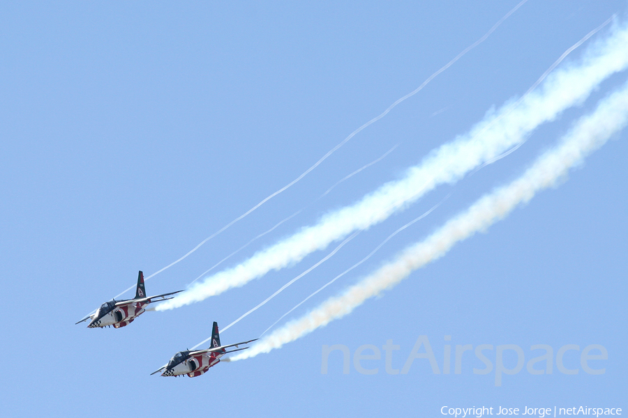 Portuguese Air Force (Força Aérea Portuguesa) Dassault-Dornier Alpha Jet A (15206) | Photo 594623