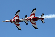 Portuguese Air Force (Força Aérea Portuguesa) Dassault-Dornier Alpha Jet A (15208) at  Estoril, Portugal