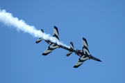 Portuguese Air Force (Força Aérea Portuguesa) Dassault-Dornier Alpha Jet A (15208) at  Estoril, Portugal