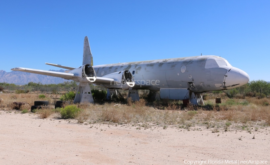 United States Navy Lockheed P-3A Orion (152168) | Photo 466820