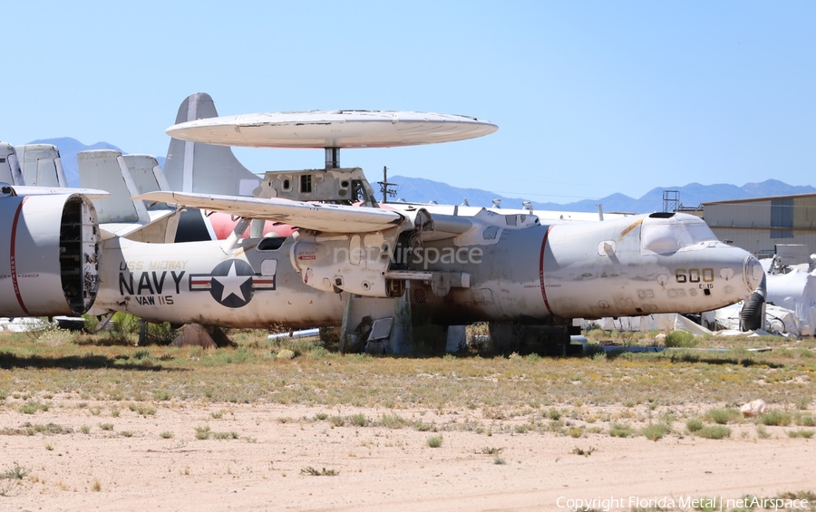 United States Navy Grumman E-2B Hawkeye (152479) | Photo 308883