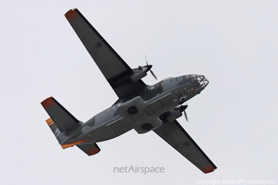 Czech Air Force Let L-410FG Turbolet (1525) | Photo 472877