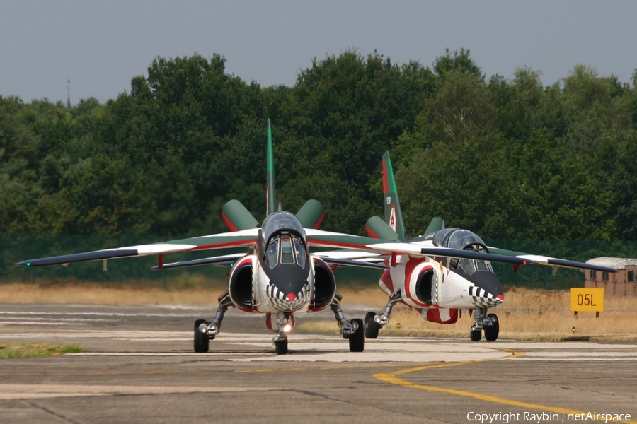 Portuguese Air Force (Força Aérea Portuguesa) Dassault-Dornier Alpha Jet A (15250) | Photo 559610