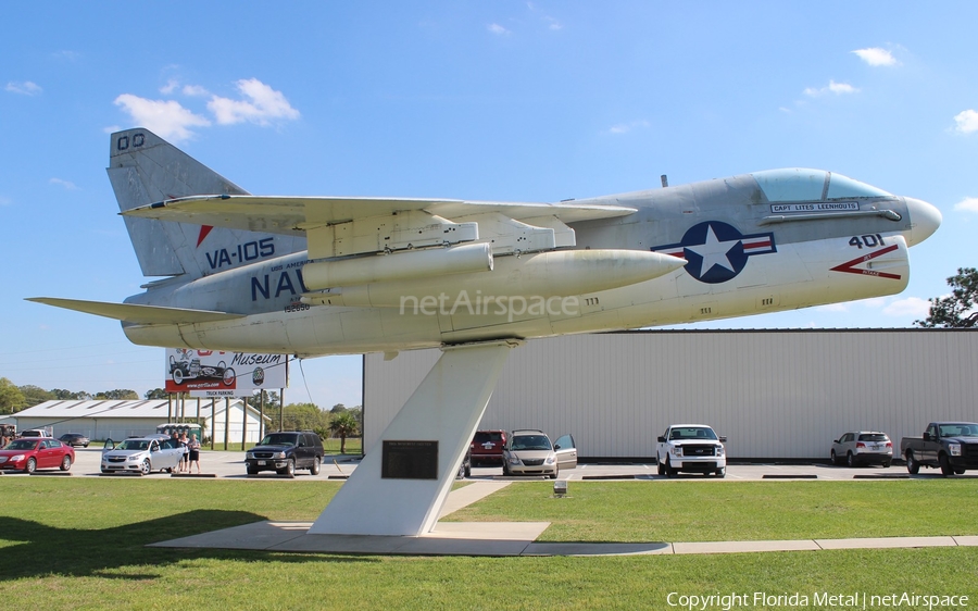 United States Navy LTV A-7A Corsair II (152650) | Photo 466828