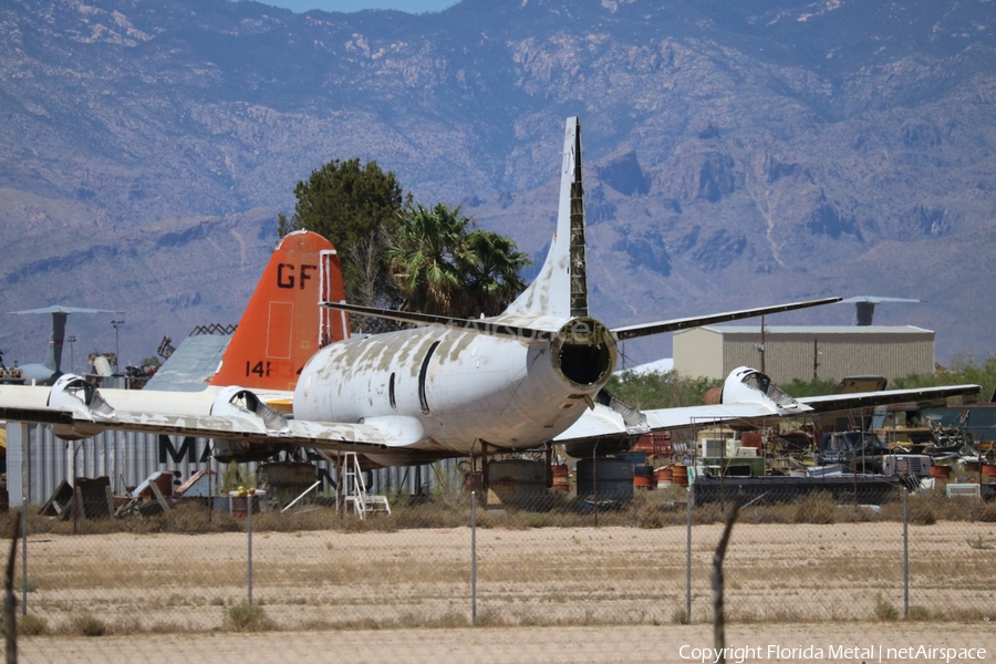 United States Navy Lockheed UP-3B Orion (152740) | Photo 466943