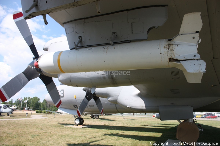 United States Navy Lockheed P-3B Orion (152748) | Photo 466951