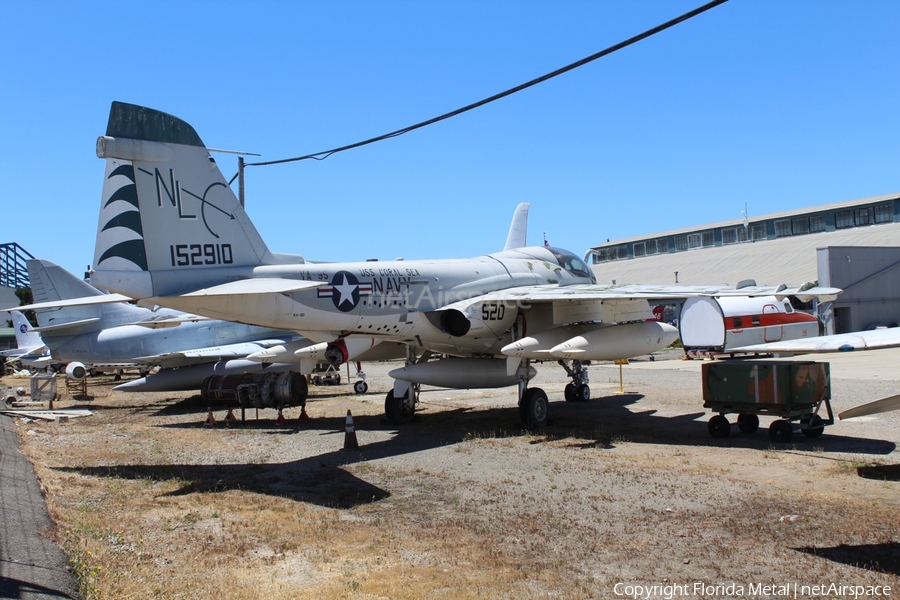 United States Navy Grumman KA-6D Intruder (152910) | Photo 373682