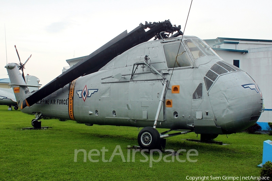Philippine Air Force Sikorsky UH-34D Seahorse (153131) | Photo 23974