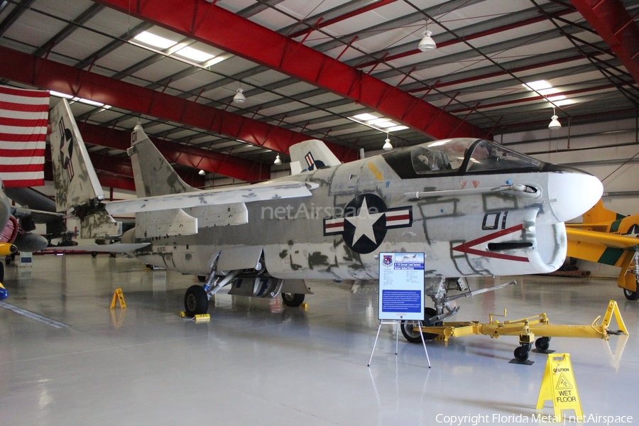 United States Navy LTV A-7A Corsair II (153135) | Photo 466987