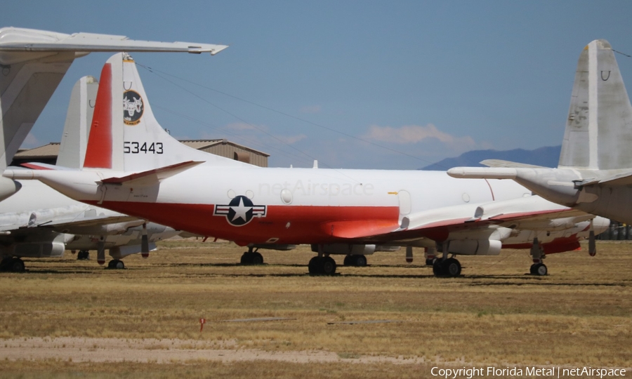 United States Navy Lockheed RP-3D Orion (153443) | Photo 466992