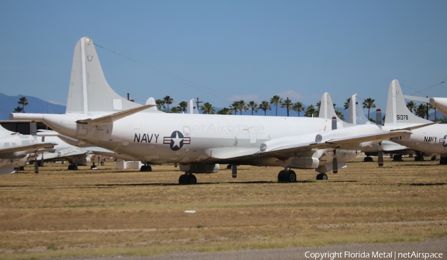 United States Navy Lockheed P-3B Orion (153451) | Photo 466993