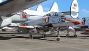 United States Navy Douglas TA-4J Skyhawk (153505) at  Pensacola - NAS, United States