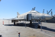 United States Navy McDonnell Douglas F-4S Phantom II (153879) at  Alameda - USS Hornet Museum, United States