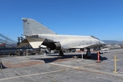 United States Navy McDonnell Douglas F-4S Phantom II (153879) at  Alameda - USS Hornet Museum, United States